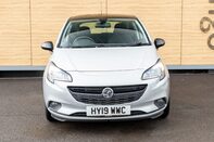 Vauxhall Corsa GRIFFIN 5