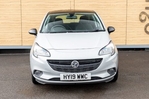 Vauxhall Corsa GRIFFIN 5
