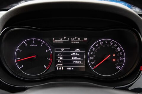 Vauxhall Corsa GRIFFIN 15