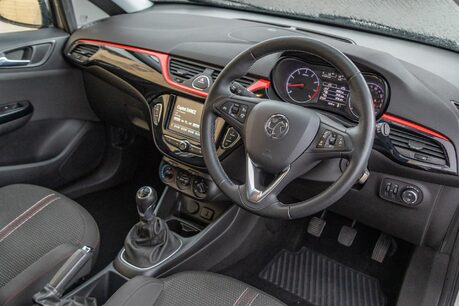 Vauxhall Corsa GRIFFIN