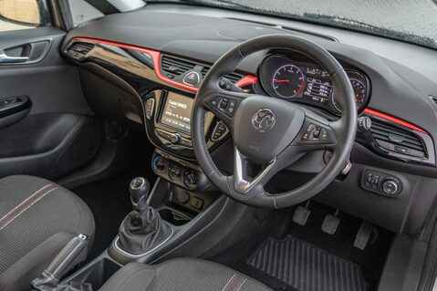 Vauxhall Corsa GRIFFIN 4