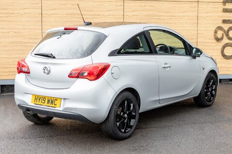 Vauxhall Corsa GRIFFIN 2