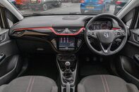 Vauxhall Corsa GRIFFIN 3