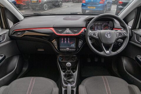 Vauxhall Corsa GRIFFIN 3