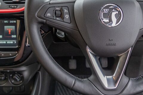 Vauxhall Corsa GRIFFIN 20