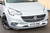 Vauxhall Corsa GRIFFIN 10