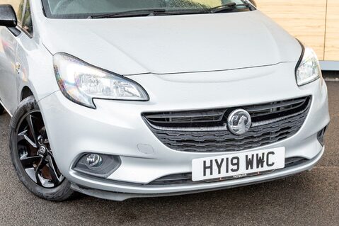 Vauxhall Corsa GRIFFIN 10
