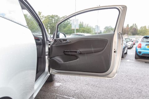 Vauxhall Corsa GRIFFIN 14