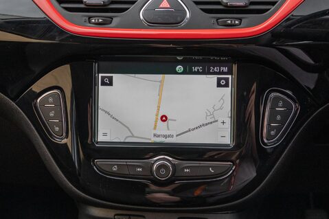 Vauxhall Corsa GRIFFIN 26