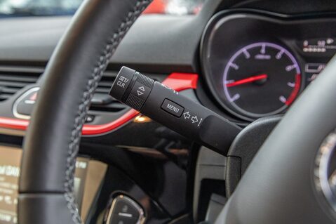 Vauxhall Corsa GRIFFIN 18