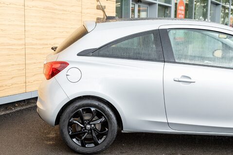 Vauxhall Corsa GRIFFIN 7