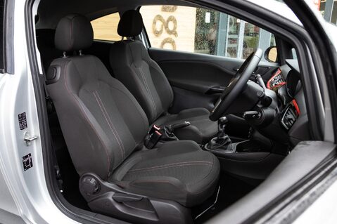 Vauxhall Corsa GRIFFIN 29