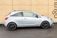 Vauxhall Corsa GRIFFIN 12