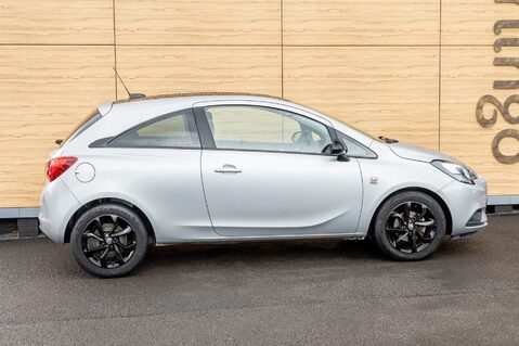 Vauxhall Corsa GRIFFIN 12