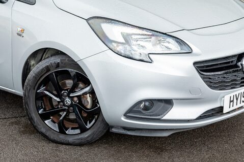 Vauxhall Corsa GRIFFIN 11