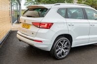 SEAT Ateca TSI EVO FR SPORT 8
