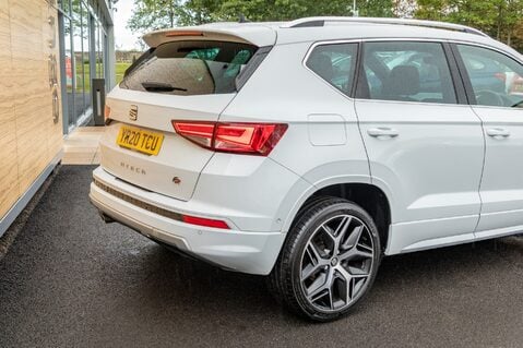 SEAT Ateca TSI EVO FR SPORT 8