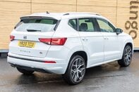 SEAT Ateca TSI EVO FR SPORT 2