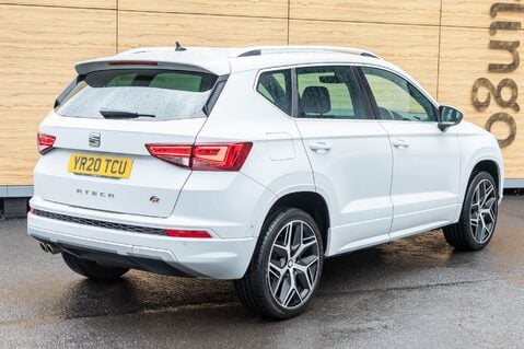 SEAT Ateca TSI EVO FR SPORT 2