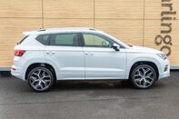 SEAT Ateca TSI EVO FR SPORT 12