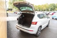 SEAT Ateca TSI EVO FR SPORT 37