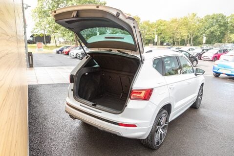 SEAT Ateca TSI EVO FR SPORT 37