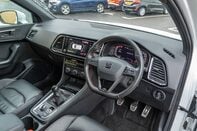 SEAT Ateca TSI EVO FR SPORT 4