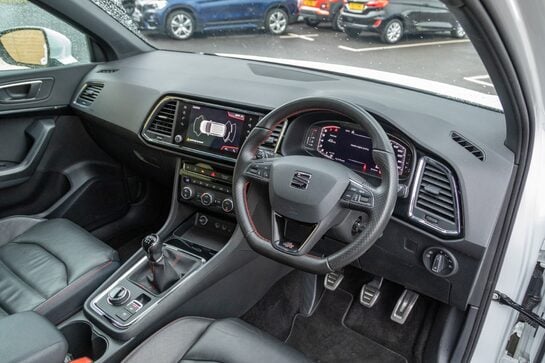 SEAT Ateca TSI EVO FR SPORT