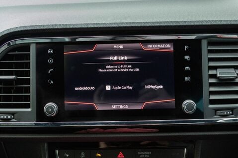SEAT Ateca TSI EVO FR SPORT 25