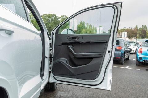 SEAT Ateca TSI EVO FR SPORT 14