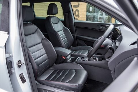 SEAT Ateca TSI EVO FR SPORT 32