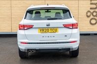 SEAT Ateca TSI EVO FR SPORT 6