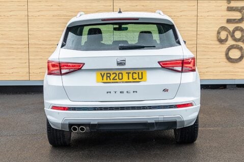 SEAT Ateca TSI EVO FR SPORT 6