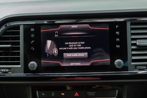 SEAT Ateca TSI EVO FR SPORT 24