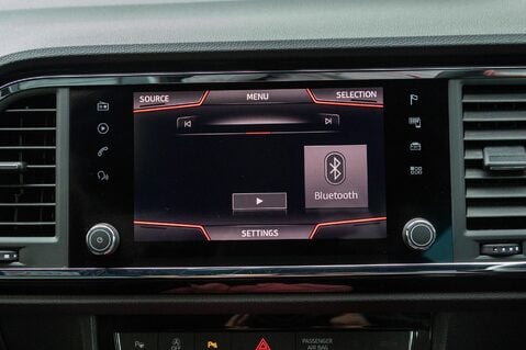 SEAT Ateca TSI EVO FR SPORT 23