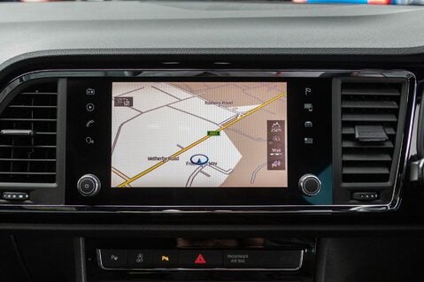 SEAT Ateca TSI EVO FR SPORT 31