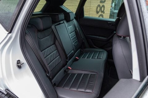 SEAT Ateca TSI EVO FR SPORT 36