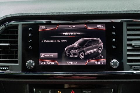 SEAT Ateca TSI EVO FR SPORT 26