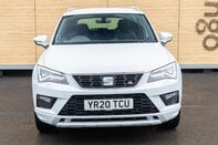 SEAT Ateca TSI EVO FR SPORT 5