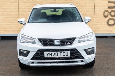 SEAT Ateca TSI EVO FR SPORT 5