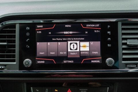 SEAT Ateca TSI EVO FR SPORT 22