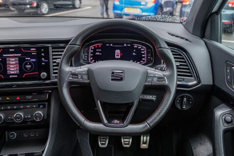 SEAT Ateca TSI EVO FR SPORT 21