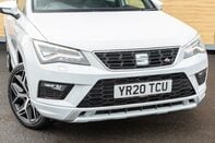 SEAT Ateca TSI EVO FR SPORT 10