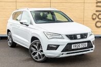 SEAT Ateca TSI EVO FR SPORT 1