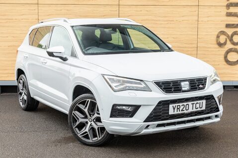 SEAT Ateca TSI EVO FR SPORT 1
