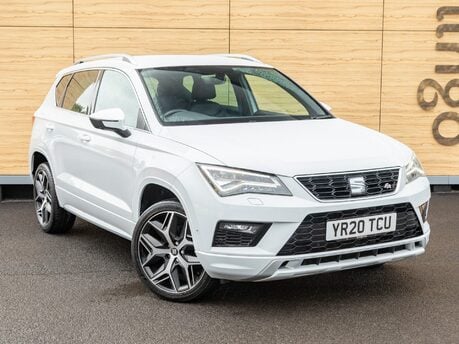 SEAT Ateca TSI EVO FR SPORT
