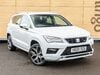 SEAT Ateca TSI EVO FR SPORT