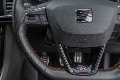 SEAT Ateca TSI EVO FR SPORT 19