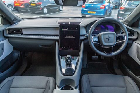 Polestar 2 BASE 3