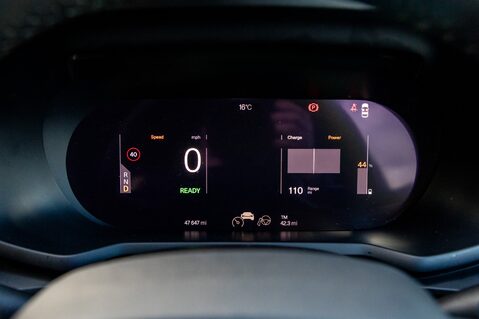 Polestar 2 BASE 16